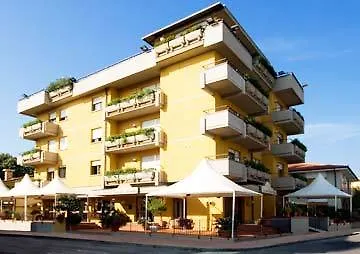 Granduca Leopoldo Hotel Montecatini Terme Italy