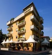 Granduca Leopoldo Hotel Montecatini Terme Italy